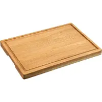 Kesper Schneidebrett, Eiche, FSC 3.5x50x35cm