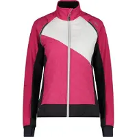 Campagnolo Softshelljacke Damenjacke mit abnehmbaren Ärmeln L