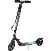 Stuf Roller Demon Schwarz/Blau Blau