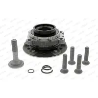 Moog Radlagersatz Vorne für BMW 5 Touring (F11) BM-WB-12719