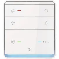 TCSS Tür Control Audio Innenstation ws ISW5010-0145