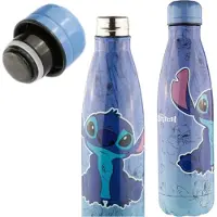 Mtp Products Stitch Wasserflasche 500Ml Blau/Blau 10518