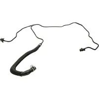 Fast Sports Nutrition Kühlerschlauch Wasserschlauch für FORD FOCUS III Turnier FT61498