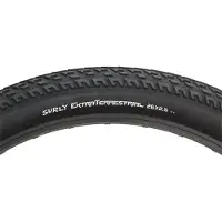 Surly ExtraTerrestrial Faltreifen, 26x2.50", 64-559, 60TPI, Tubeless ready