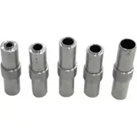 Peruzzo Aluminium Adapter For 20 Mm Thru Axle Ersatzteil