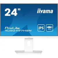 Iiyama ProLite XUB2497HSN-W1 - LED-Monitor - 61 cm (24")