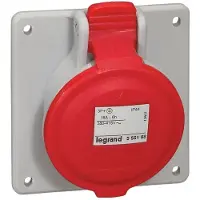 Legrand 555188, Mehrfarbig, 16 A, 138 g
