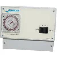 Behncke Basic I Filtersteuerung ohne Temperaturregelung