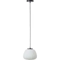 Brilliant Lampe Pendellampe Pendelleuchte Pendel Leuchte Glas 60153/76