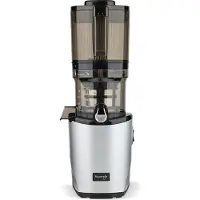 Kuvings Auto8 Slow Juicer, Farbe:Silber