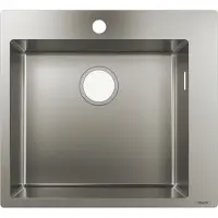 Hansgrohe 43301800 Einbauspüle 450