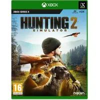 Hunting Simulator 2, Xbox Series X, T (Jugendliche), Physische Medien