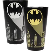Batman - Welcome to Gotham City - Cold Change Glas