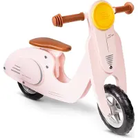New Classic Toys Loopfiets - scooter - roze