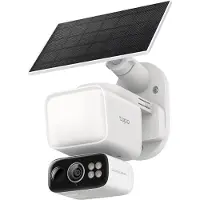 TP-LINK TAPO C615F KIT, IP-Sicherheitskamera, Draußen, Kabellos, CE,FCC,NCC,BSMI,JFR,VCCI,DOE,CEC,NTRA,KC,RCM, Decke/Wand/Stange, Weiß