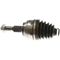 TRISCAN Antriebswelle 648 mm Aftermarket-Expertise passend für u.a. FORD TOURNEO