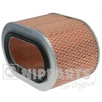Nipparts Luftfilter J1325008 für MITSUBISHI PAJERO II (V3W, V2W, V4W) Filtereinsatz