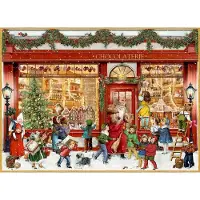 Sonstige Verlage A4-Wandkalender - Chocolaterie