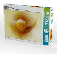CALVENDO Ein Motiv aus dem Kalender Buddha und Yin Yang 1000 Teile Puzzle quer 640x480mm, Burlager Claudia; 7273987