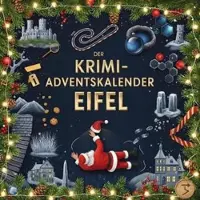 Sonstige Verlage Der Krimi-Adventskalender Eifel