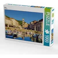 CALVENDO Hvar 1000 Teile Puzzle quer 640x480mm, ; 7433050
