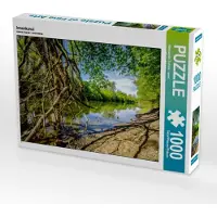 CALVENDO Innenkanal 1000 Teile Puzzle quer 640x480mm, Tortora - www.aroundthelight.c; 7442370