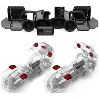 Rockford Fosgate HD14-STG3 | Stage 3 Audio Kit für Harley-Davidson Modelle ab 2014