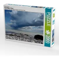CALVENDO Puzzle Ein Motiv aus dem Kalender Insel Rügen / Planer | 2000 Teile Lege-Größe 90x67cm Foto-Puzzle für glückliche Stunden
