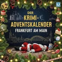 Sonstige Verlage Der Krimi-Adventskalender Frankfurt am Main
