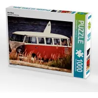 CALVENDO Am Meer 1000 Teile Puzzle quer 640x480mm, Adams foto-you.de Heribert; 7309451