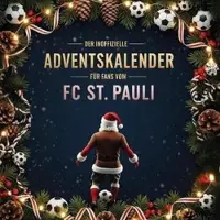 Sonstige Verlage Der inoffizielle Adventskalender für Fans vom FC St. Pauli