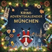 Sonstige Verlage Der Krimi-Adventskalender München