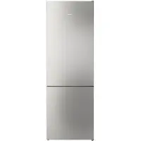 Siemens iQ300 KG49NVIAG 311 l / 129 l Kühl-Gefrierkombi freistehend NoFrost 122 kWh Jahr (Edelstahl) (inkl. Lieferung zum Aufstellungsort)