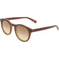 Paul Smith PS26601S POULCOTT Transparent brown/yellow 50/21/145 Uni Sonnenbrillen