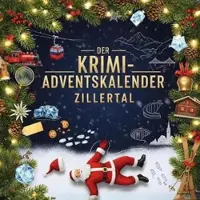 Sonstige Verlage Der Krimi-Adventskalender Zillertal