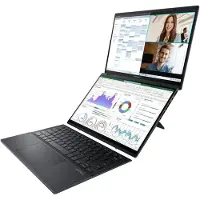 Asus Laptop Zenbook Duo UX8406CA Intel Core Ultra 7 255H 32GB 1TB Win11 Home