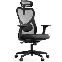 Yaasa Chair Plus mit Universalrollen