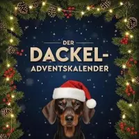Sonstige Verlage Der Dackel-Adventskalender