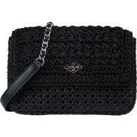 Replay Umhängetasche Crossbody Bag Black schwarz