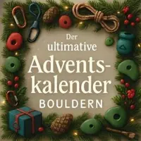 Sonstige Verlage Der ultimative Adventskalender Bouldern