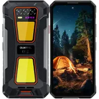 Oukitel Smartfon Smartphone WP58 Pro 5G 6.7" 8/512GB 10000mAh Orange