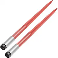 StarTech.com 43'' Heuballen-Speer - 3000 lbs Kapazität - Mutter und Hülse inklusive