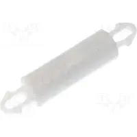 TNE 50x t Schnappschloss / Schnappschloss Kuntoff-Montagestifte L: 10mm