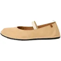 El naturalista für Damen. 2567011ZZ005_020 Lederschuhe N5670 Bare beige (40), Wohnung, Keine, Lässig
