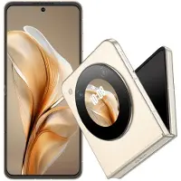 Nubia Smartfon Bundle Flip (Black) + etui + słuchawki + cooler