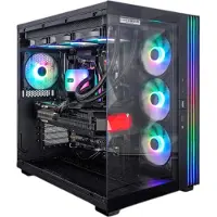 SNOGARD UltraGaming R7-9800X3D 32GB DDR5 2TB M.2 RX9070XT 16GB WLAN W11Pro
