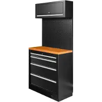 JBM Serie526s Modulares Möbelset 7 Stücke