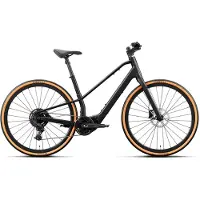 Orbea Carpe 25 Cues U4000 Gs Shadow 2027 Elektrofahrrad