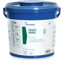 Dr. Schumacher GmbH DESCO WIPES EIMER | Packung (6 Stück)