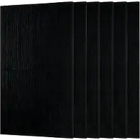 JA Solar Solarmodul 500W Bifazial Glas-Glas Photovoltaik full black Solar panel 6 pcs